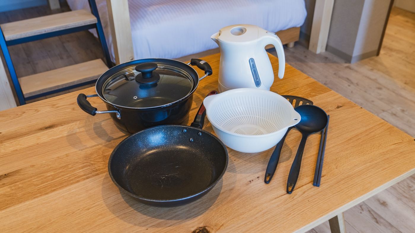 調理器具